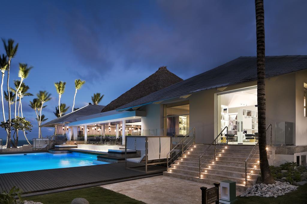 The Level At Melia Caribe Beach (Adults Only) Punta Cana Ngoại thất bức ảnh