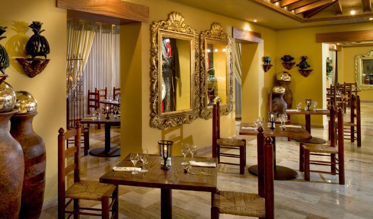The Level At Melia Caribe Beach (Adults Only) Punta Cana Nhà hàng bức ảnh
